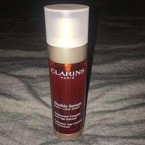 Clarins double serum